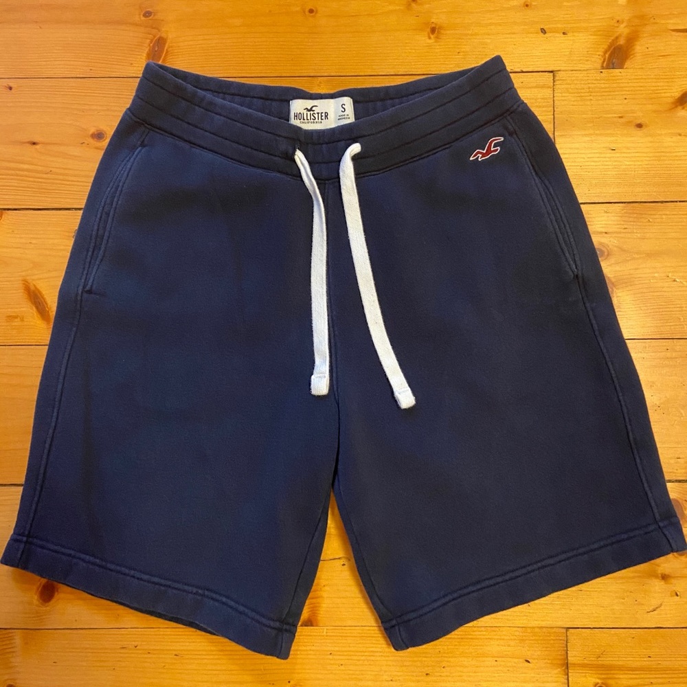 Men’s Hollister Jogger Shorts